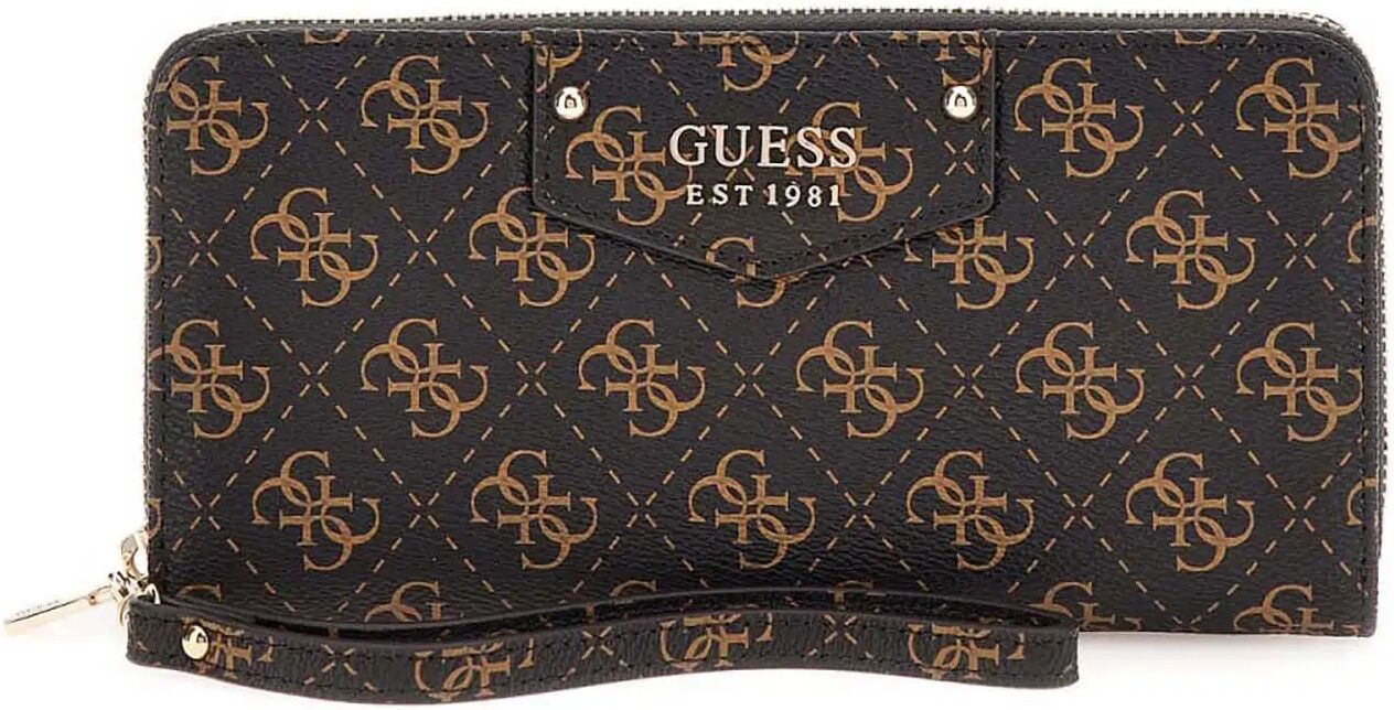 Guess Portafoglio Donna Colore Marrone MARRONE 1