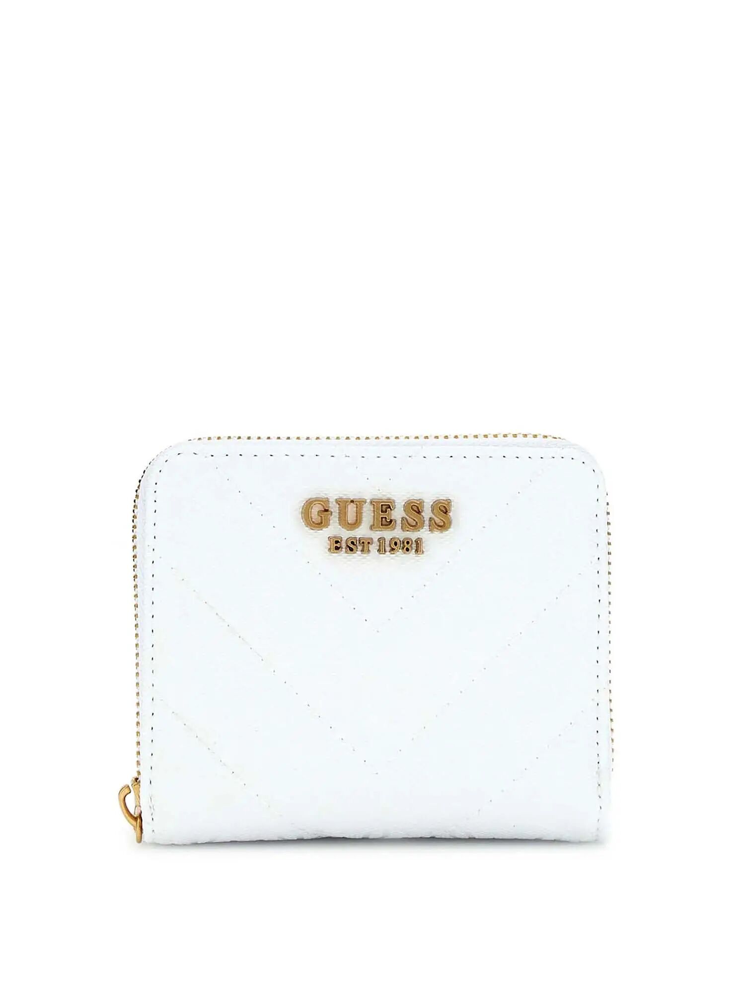 Guess Portafoglio Donna Colore Bianco BIANCO 1