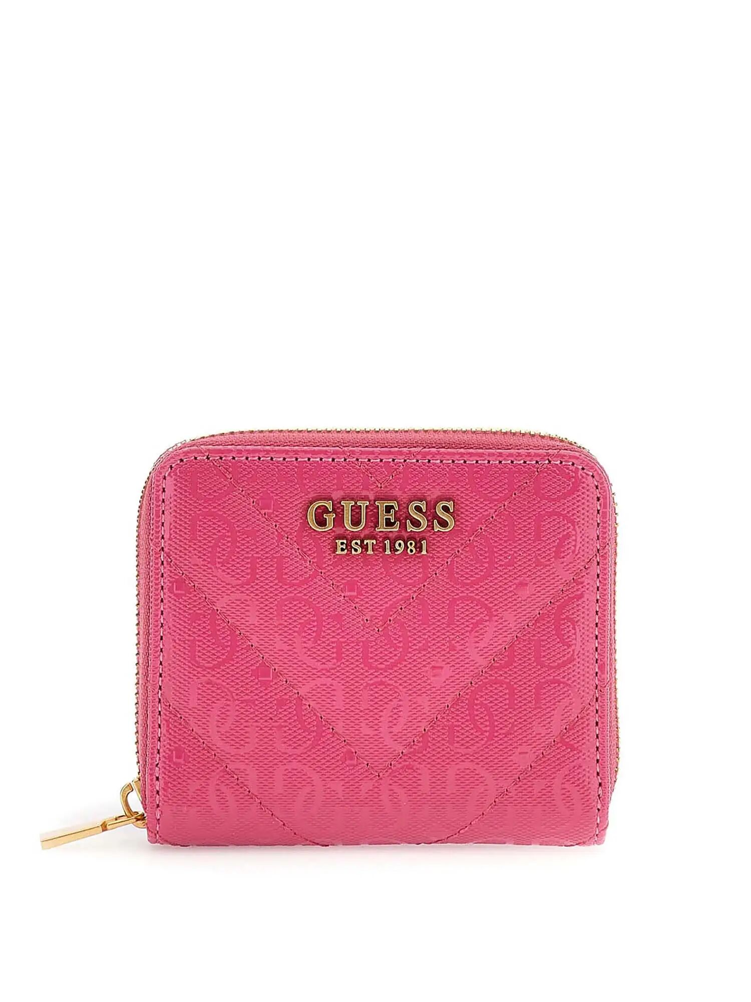 Guess Portafoglio Donna Colore Fuxia FUXIA 1