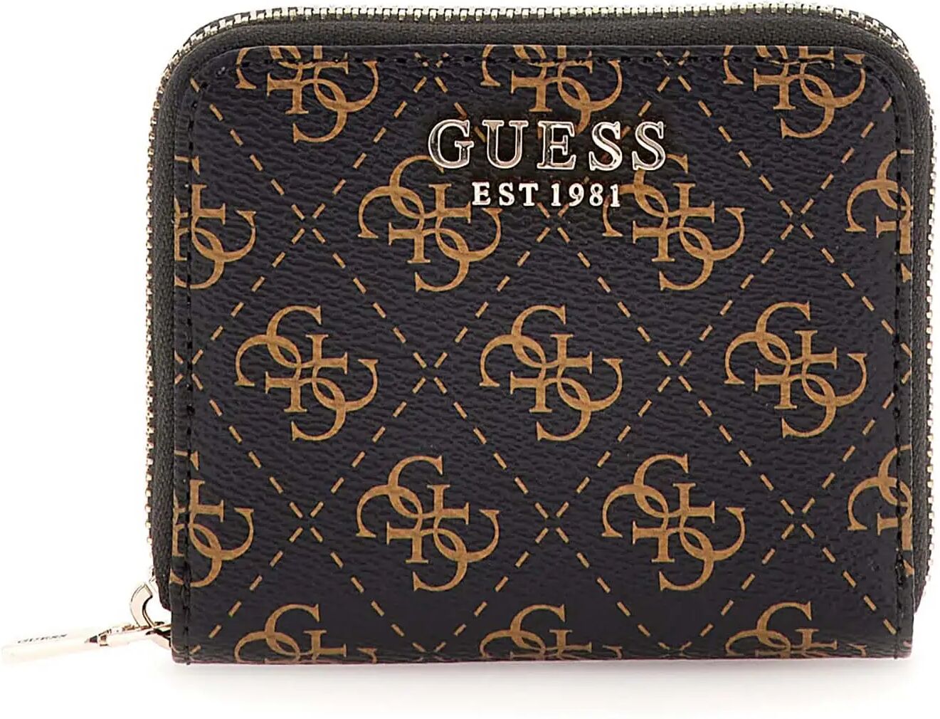 Guess Portafoglio Donna Colore Marrone MARRONE 1