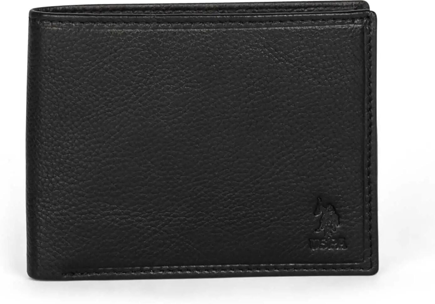 Us Polo Assn. Portafoglio Uomo Colore Nero NERO 1