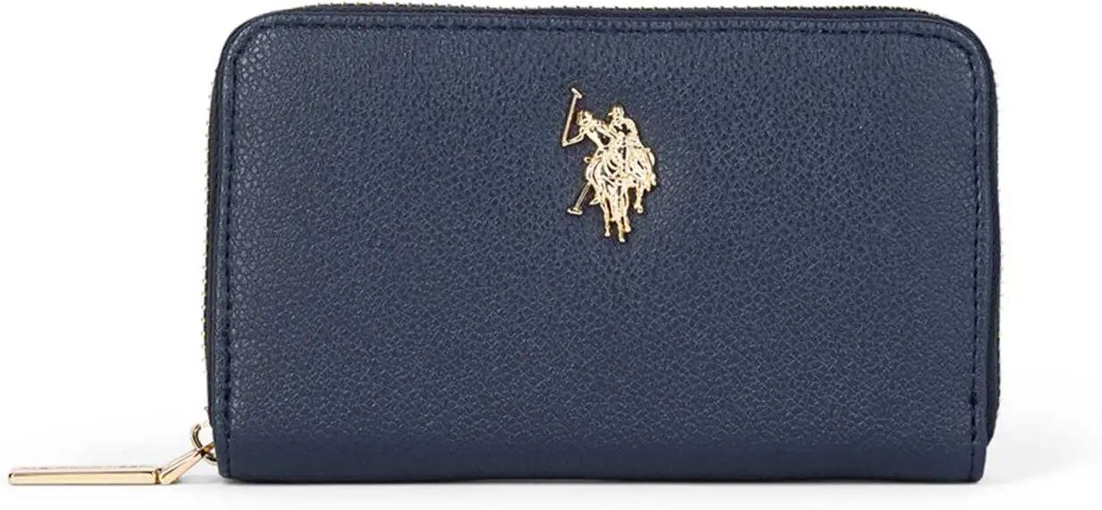 Us Polo Assn. Portafoglio Donna Colore Navy NAVY 1