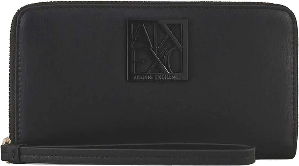 Armani Portafoglio Donna Colore Nero NERO 1