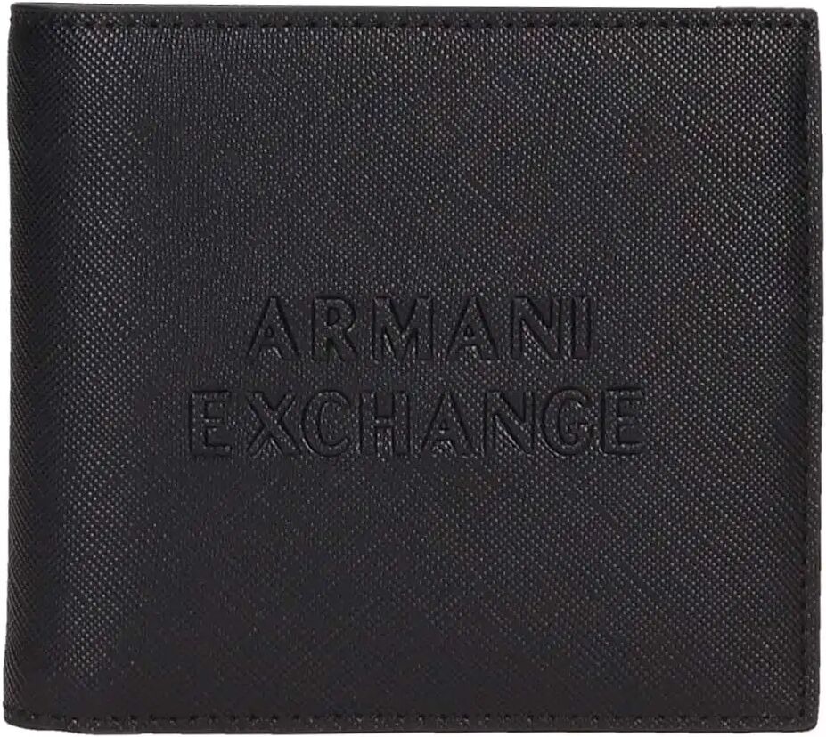 Armani Portafoglio Uomo Colore Nero NERO 1