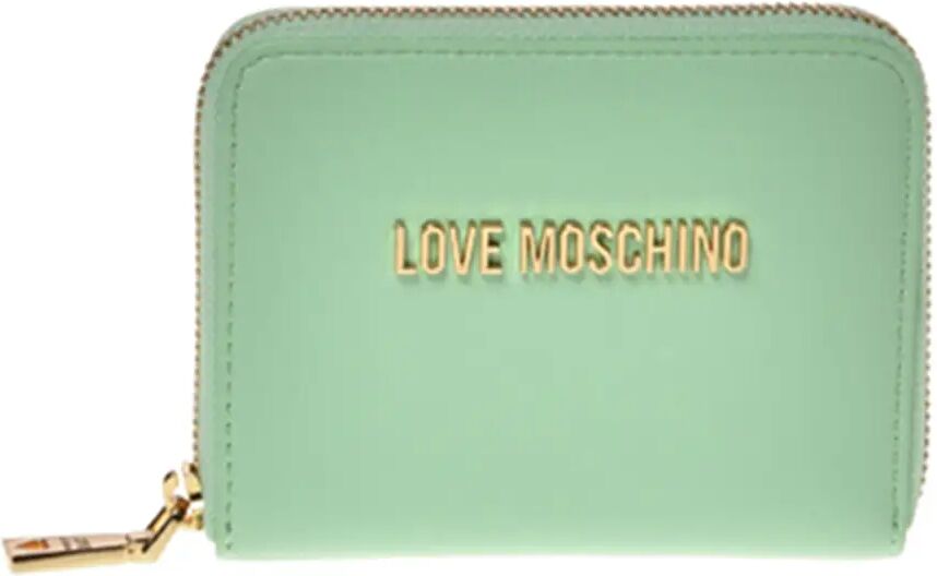 Moschino Portafoglio Donna Colore Verde VERDE 1