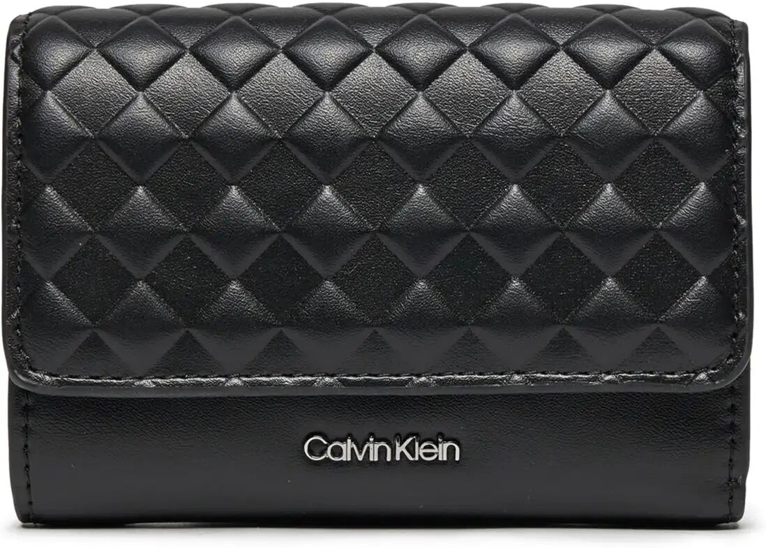 Calvin Klein Portafoglio Donna Colore Nero NERO 1