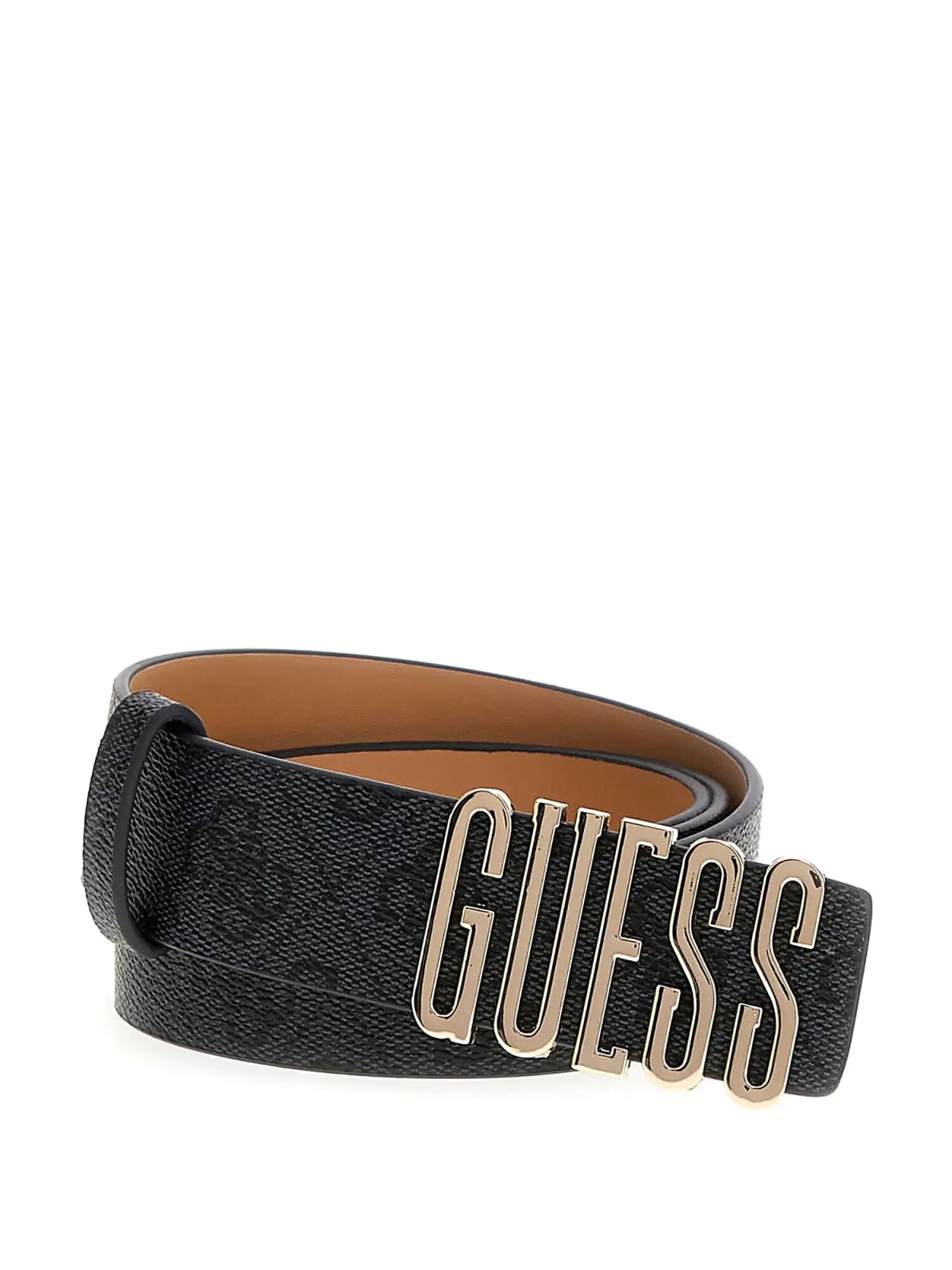 Guess Cintura Donna Colore Carbone CARBONE S