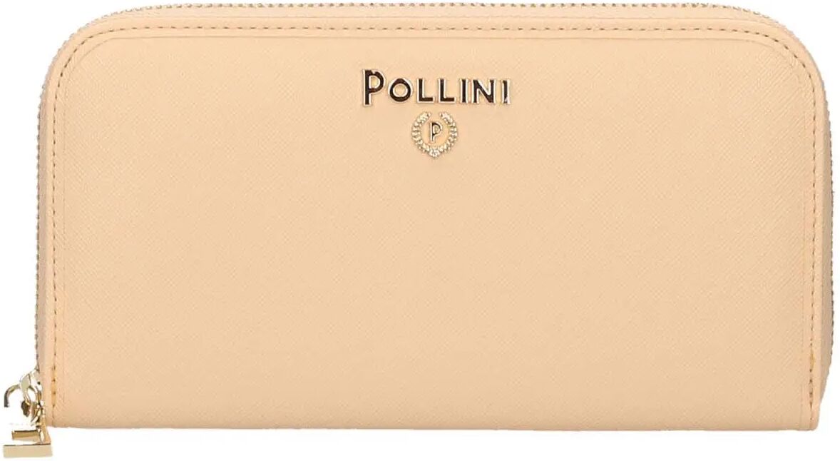 Pollini Portafoglio Donna Colore Beige BEIGE 1