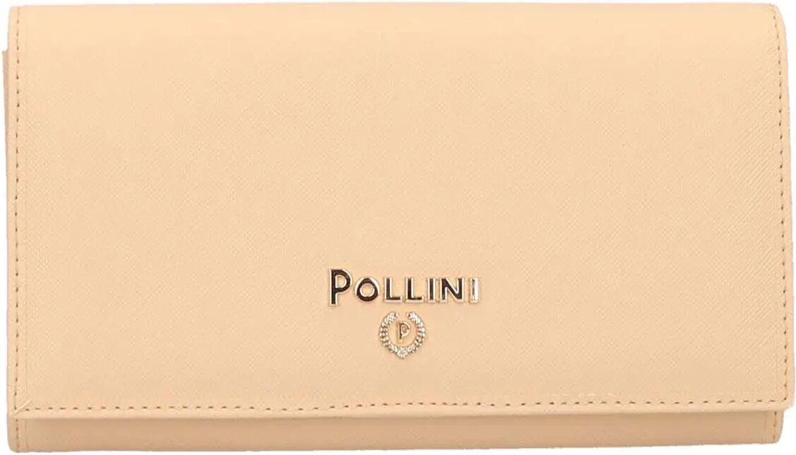 Pollini Portafoglio Donna Colore Beige BEIGE 1