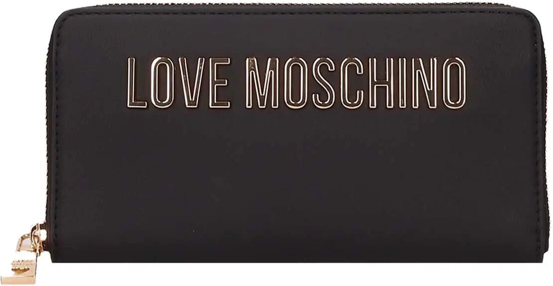 Moschino Portafoglio Donna Colore Nero NERO 1