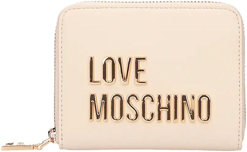 Moschino Portafoglio Donna Colore Avorio AVORIO 1