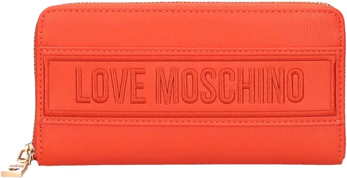 Moschino Portafoglio Donna Colore Arancio ARANCIO 1