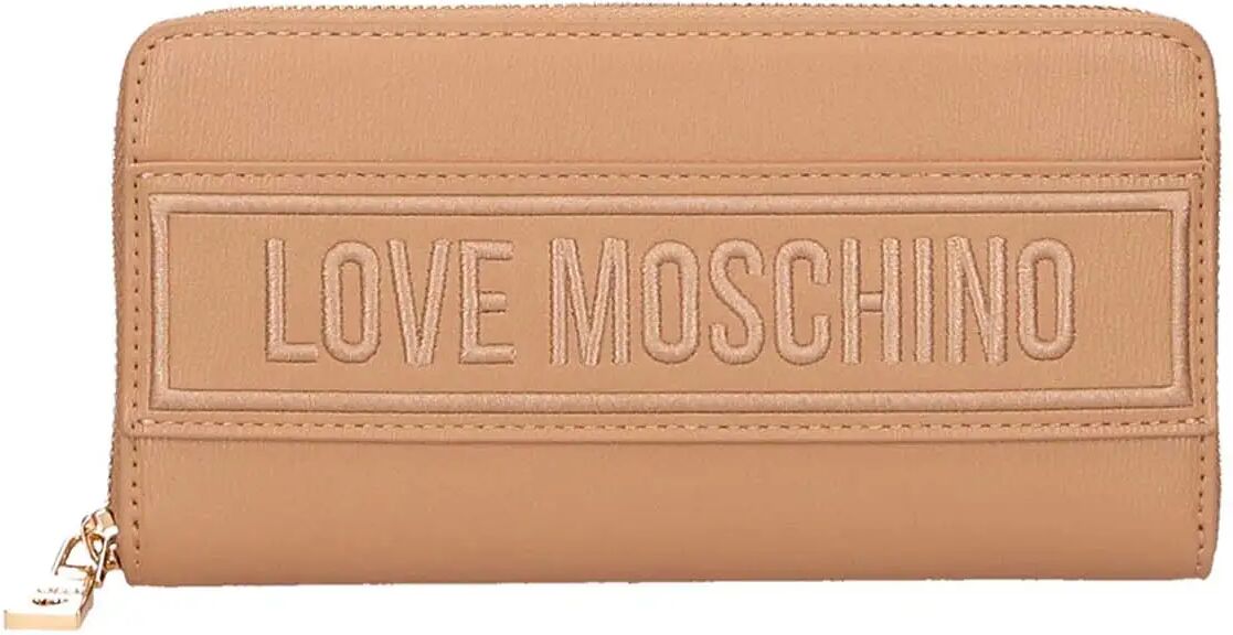 Moschino Portafoglio Donna Colore Beige BEIGE 1