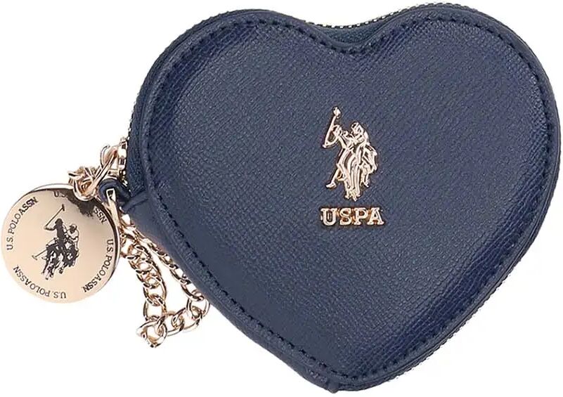 Us Polo Assn. Portachiavi Donna Colore Navy NAVY 1