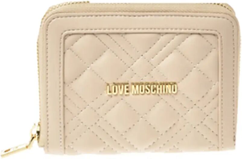 Moschino Portafoglio Donna Colore Avorio AVORIO 1