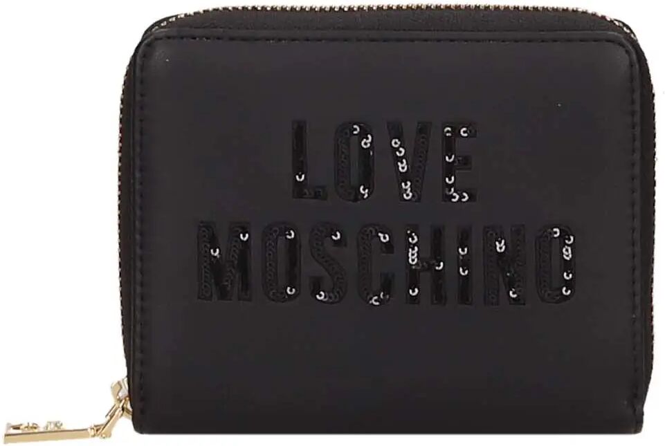 Moschino Portafoglio Donna Colore Nero NERO 1