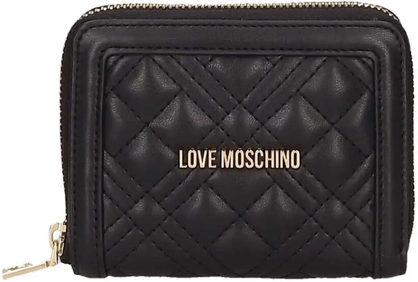 Moschino Portafoglio Donna Colore Nero NERO 1