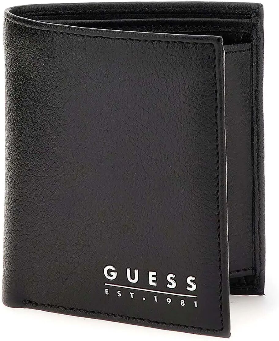 Guess Portafoglio Uomo Colore Nero NERO 1