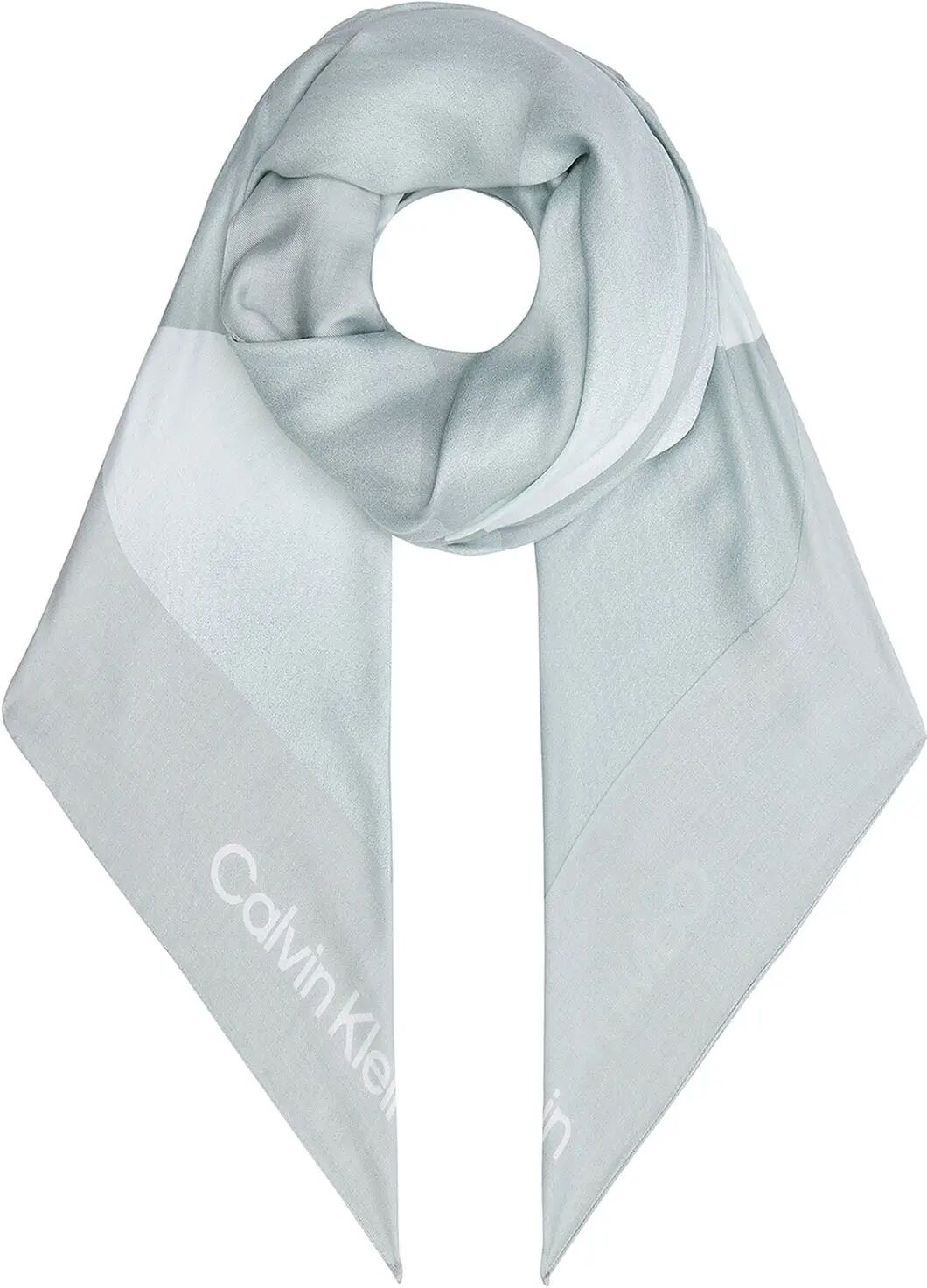 Calvin Klein Sciarpa Donna Colore Grigio GRIGIO 1