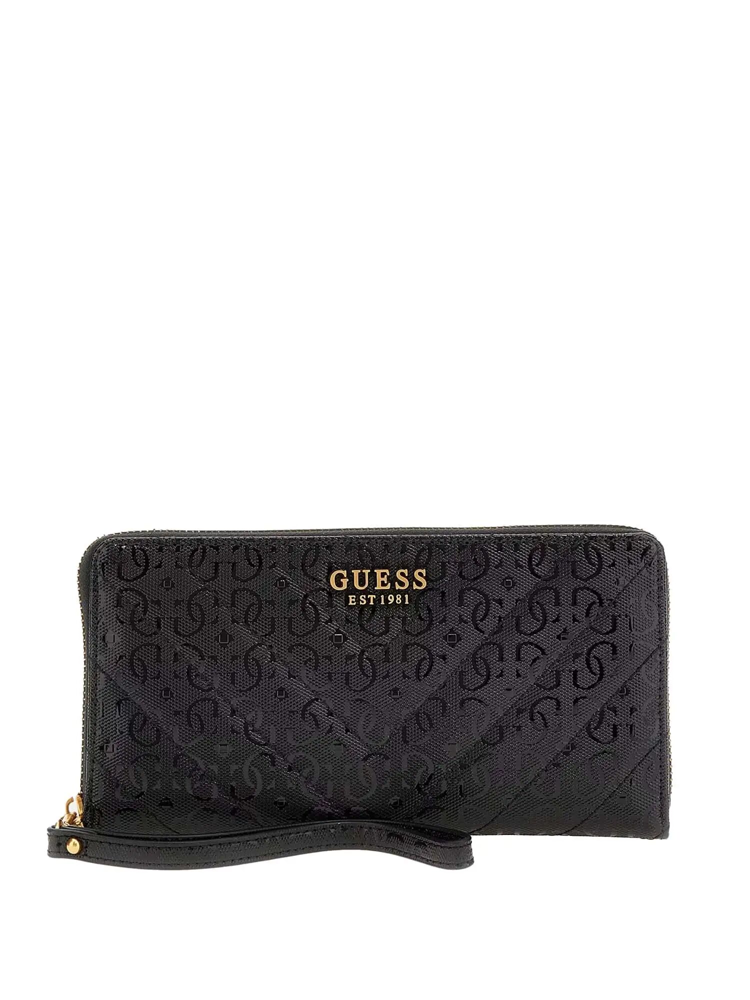 Guess Portafoglio Donna Colore Nero NERO 1