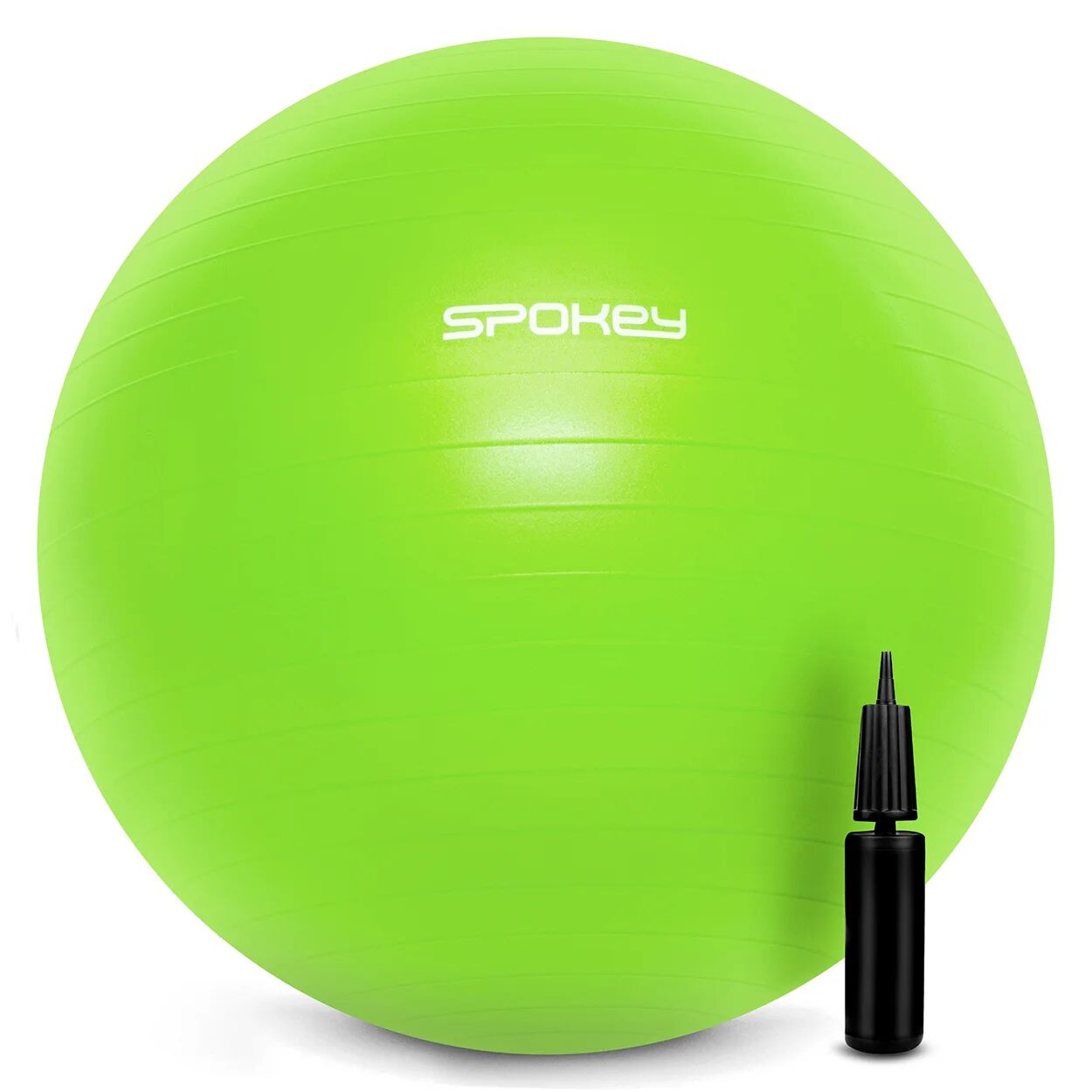 Fitness Spokey Palla da ginnastica FITBALL verde