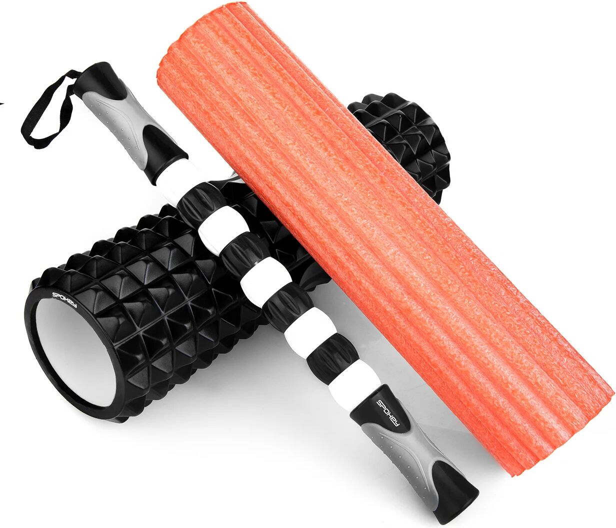 Fitness Spokey Set di rulli MIXROLL