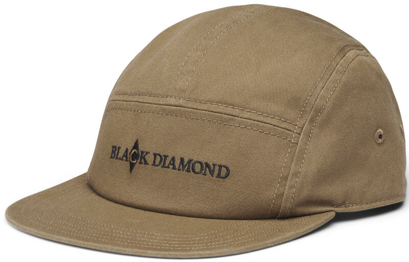 Black Diamond Camper - cappellino Brown