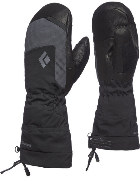 Black Diamond Mercury - guanti alpinismo - donna Black S