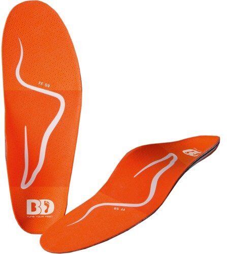 Bootdoc BD FF S9 - solette Red 38 EU