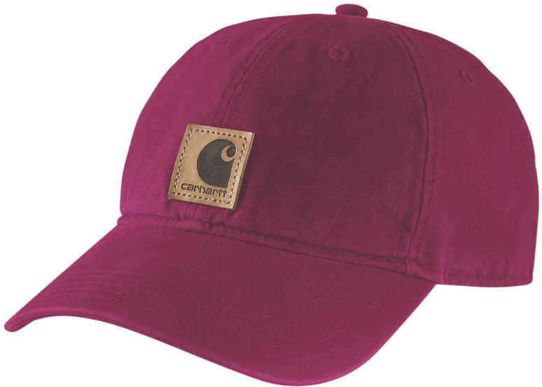 Carhartt Canvas - cappellino Red