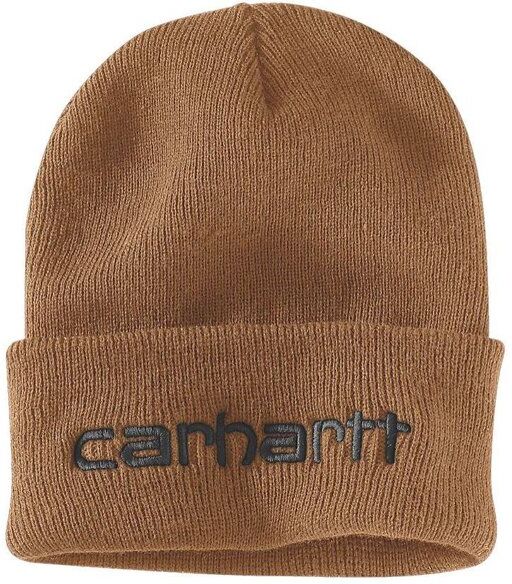 Carhartt Knit Cuffed - berretto Brown