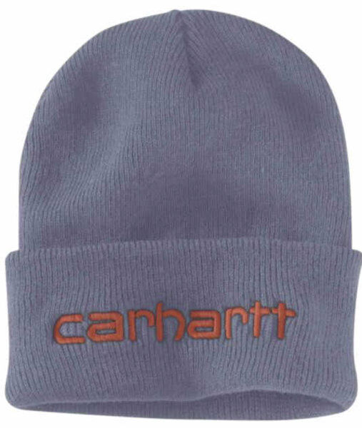 Carhartt Knit Cuffed - berretto Grey