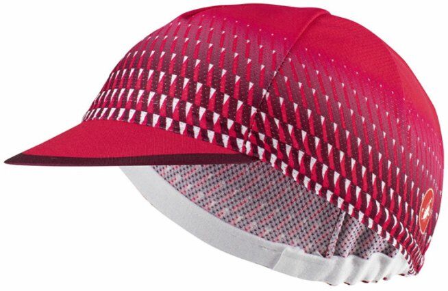 Castelli Climbers - cappellino - donna Pink
