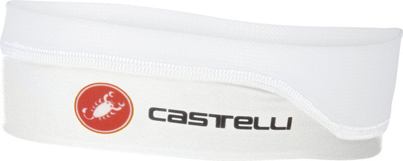 Castelli Summer - fascia paraorecchie White One Size