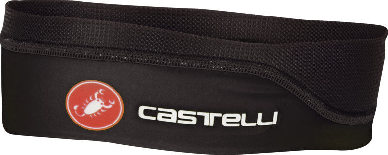 Castelli Summer - fascia paraorecchie Black One Size