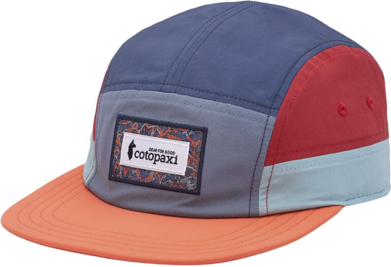 Cotopaxi Altitude Tech - cappellino Blue/Red/Orange