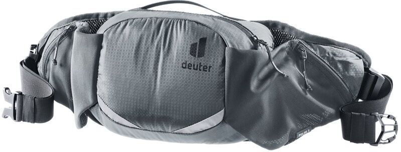 Deuter Pulse 3 - marsupio bici Grey