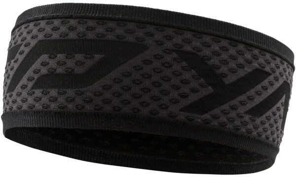 Dynafit Dryarn® 2 - fascia paraorecchie Dark Grey/Black One Size