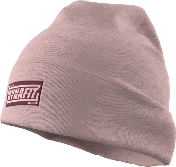 Dynafit Fold-Up - berretto - uomo Light Pink/Dark Red 58