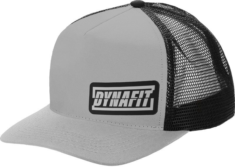 Dynafit Patch Trucker - cappellino Light Grey/Black 58