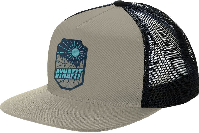 Dynafit Patch Trucker - cappellino Brown/Black 58