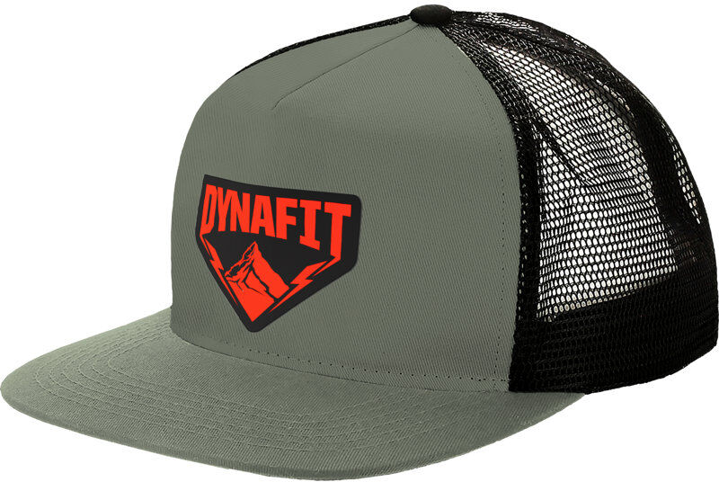 Dynafit Patch Trucker - cappellino Green/Black/Red 58