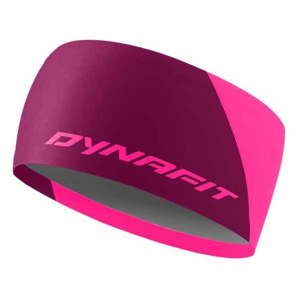 Dynafit Performance 2 Dry - fascia paraorecchie Pink/Purple