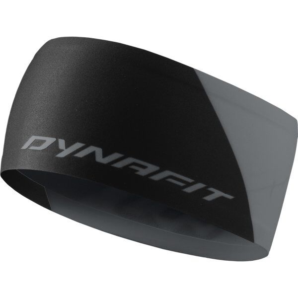 Dynafit Performance 2 Dry - fascia paraorecchie Black/Dark Grey