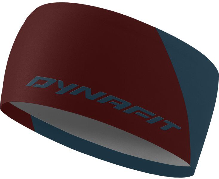 Dynafit Performance 2 Dry - fascia paraorecchie Dark Red/Dark Blue