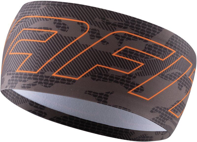 Dynafit Performance 2 Dry - fascia paraorecchie Grey/Brown/Orange