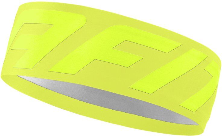 Dynafit Performance Dry - fascia paraorecchie Neon Yellow