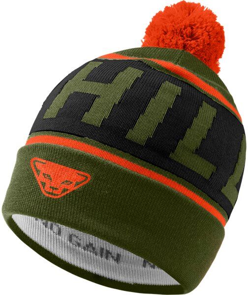 Dynafit Skiuphill - berretto Green/Black/Orange 58