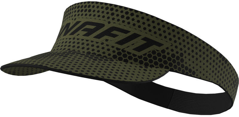 Dynafit Trail Graphic Visor - visiera Dark Green/Black 58