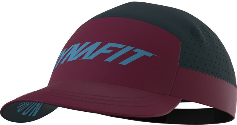 Dynafit Transalper - cappellino Dark Red/Dark Blue/Light Blue 58